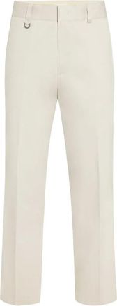 Paolo Pecora Uomo, Pantaloni, Beige, S, new