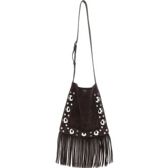 Valentino Garavani Cross Body Bags, male, Brown, Size: ONE SIZE Bum Bag