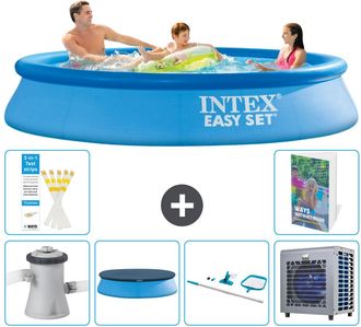 Intex Piscina Easy Set Redonda - 305x61 Cm - 7-piezas S283