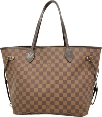 Louis Vuitton Ebene Tote Bag (Pre-Owned)