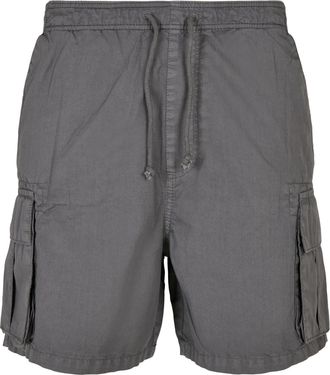 Urban Classics Dames/Dames Cargo Shorts (Donkere Schaduw)