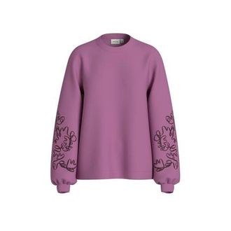 Vila sweater lila