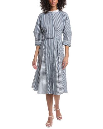 HUGO BOSS Dakania Midi Dress