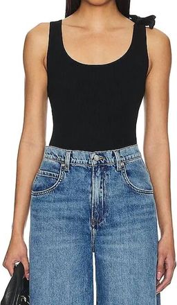 Heartloom Auden Top In Black