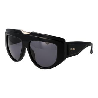 Max Mara Gedurfde Raam Zonnebril
