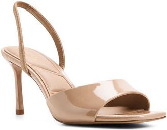 Aldo Andya Slingback Sandal in Medium Beige at Nordstrom, Size 6.5