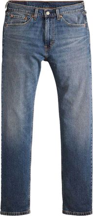 Levi's Heren 505 Rechte Been Regular Jeans (Blauw)