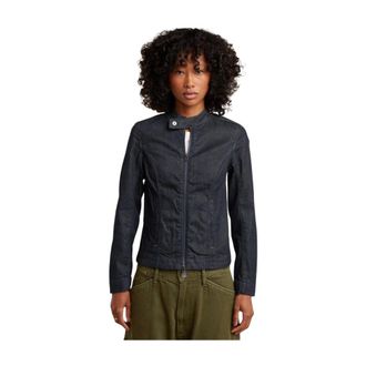 G-Star Mujer, Chaquetas, Azul, Talla: S
