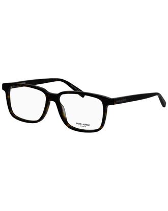 Saint Laurent Mens 58Mm Eyeglasses