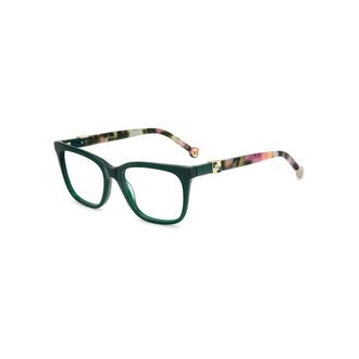 Carolina Herrera Glasses, female, Green, Size: 51 MM Optical Frame