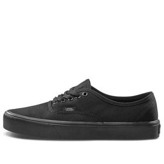 Vans Authentic Lite Black Canvas VN0A2Z5J186