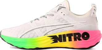 Puma ForeverRun Nitro Futrograde - White 380005-02