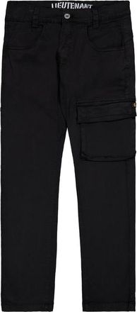 Alpha Industries Alpha Industries Mens Lieutenant Pant - Black - Size 31 (Waist)