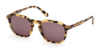 GANT GA00033 53E Mens Sunglasses Tortoiseshell Size 52