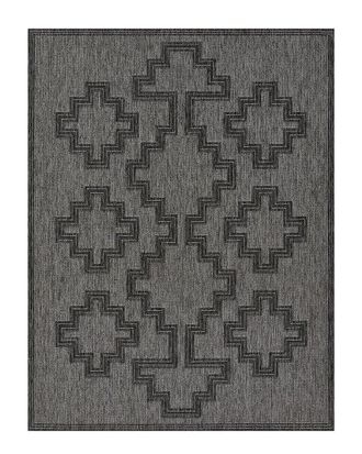 Momeni Hampton Indoor/Outdoor Transitional Rug
