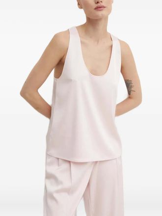 Day Birger Et Mikkelsen Top con scollo olimpionico - Rosa