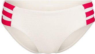 Seafolly Banf Wave Multi Strap Hipster Pant Bikini-Bottom f&uuml;r Damen | orange