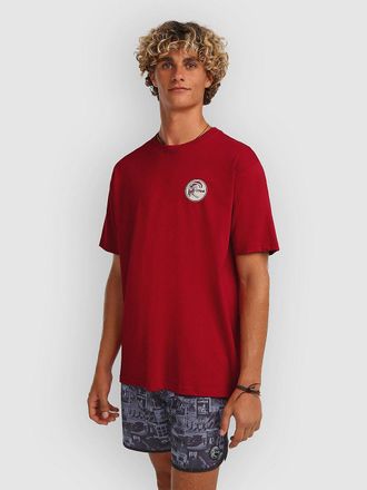 O'Neill ORiginals Surf Shop Camiseta verde