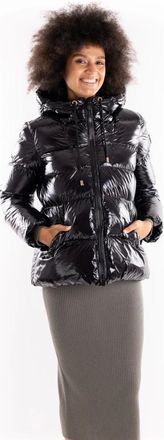 Pinko Mujer, Chaquetas, Negro, Talla: 2XS