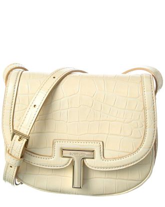 Tom Ford Mini Leather Shoulder Bag