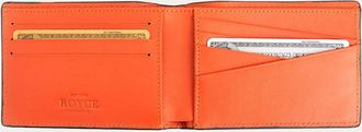 Royce Leather RFID Blocking Bifold Wallet
