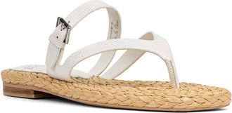 Donald J Pliner Heathro Leather Sandal