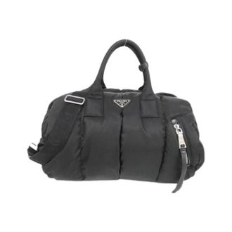 Prada Pre-owned Vintage Weekend Bag