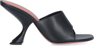 Amina Muaddi lupita Slipper Sandals