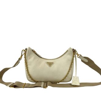 Prada Pre-owned Prada Saffiano Re-Edition 2005 Satchel Ladies FUTYANMWHYQW0JK9