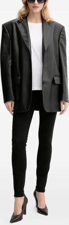 A|X Armani Exchange Jeans con passanti - Nero