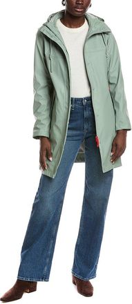 Hunter Rubberized Rain Jacket