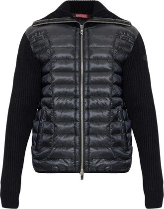 Diesel Uomo, Giacche, Nero, 2Xl, new