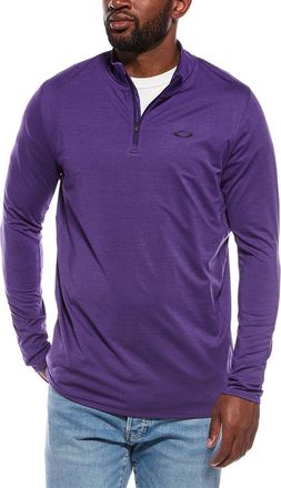 Oakley Gravity Range 1-4-Zip Pullover