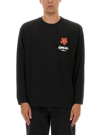 Kenzo Relaxed Fit T-Shirt