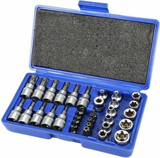 OEM 34 Llaves De Vaso Torx