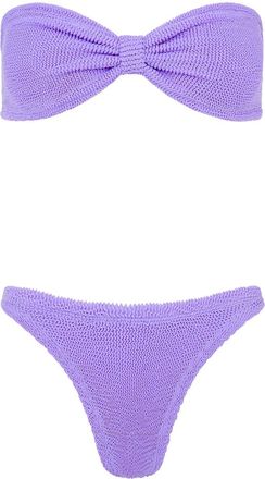 Hunza G Jean Bandeau Bikini