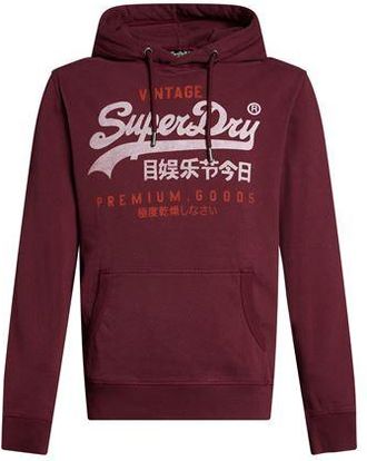 Superdry CAMISETAS Y TOPS - Sudaderas en YOOX.COM