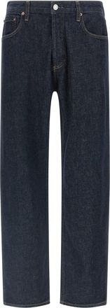 A Gold E Agolde Cotton Straight-Leg Mens Jeans