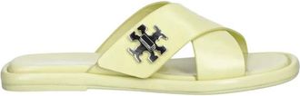 Tory Burch Donna, Scarpe, Giallo, 38 EU, new