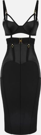 Elisabetta Franchi Vestido corpi&ntilde;o Elisabetta Franchi