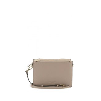 Pourchet Tassen, Dames, Beige, ONE Size, Leer, Trotteur