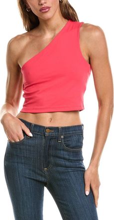 Susana Monaco One-Shoulder Strap Back Top