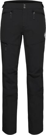 Mammut Taiss Softshell Pants Tourenhose f&uuml;r Herren | schwarz
