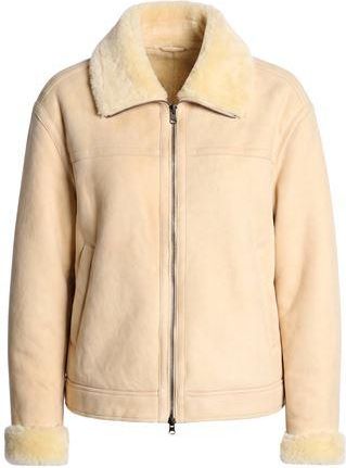 Barba ROPA DE ABRIGO - Borreguito y pelo ecol&oacute;gico en YOOX.COM
