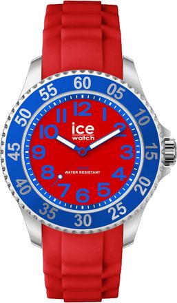 Ice Watch Childrens Unisex Ice Watch Ice Steel - Spider Childs Red 020364 Silicone - One Size