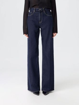 Dondup Jeans palazzo Dondup in denim di cotone