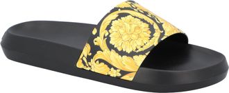 Versace Barocco Bathing Slides