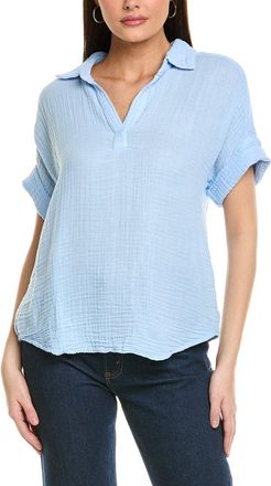Michael Stars Gigi Popover Top