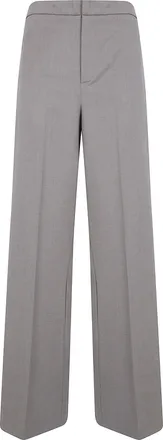 Twin-Set Pants Wide Leg Trousers