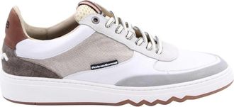 Floris Van Bommel Schoenen, Heren, Veelkleurig, 44 EU, Leer, Sfm-10143 Sneaker